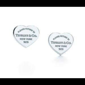 Return to Tiffany Earrings